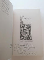 Seeds of Life by John Taine (Limited, First Edition) Signed
