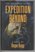 Expedition Beyond by Roger Bagg (First Edition) LTD Signed