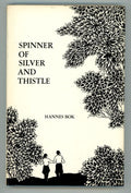 Spinner of Silver and Thistle by Hannes Bok (First edition)- High Grade
