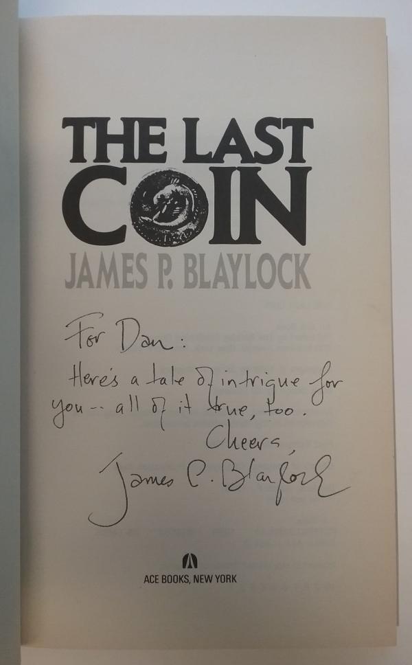 Heaven's Reach by David Brin (First Edition) Signed