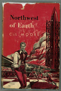 Northwest of Earth by C.L. Moore (First Edition) Signed