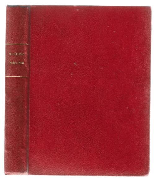 The Christmas Hirelings by M.E. Braddon