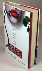 Brand New Cherry Flavor by Todd Grimson (First Ed., First Printing)