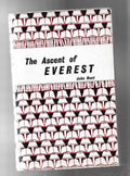 The Ascent of Everest by John Hunt (Book Club Edition)