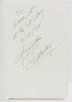 Unto Zeor, Forever  Jacqueline Lichtenberg  Signed Association Copy McCaffrey's