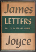 Letters of James Joyce by Stuart Gilbert (ed.) 1st edition