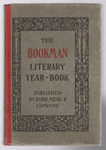 The Bookman Literary Year-Book by James MacArthur (Editor)