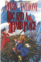 Roc and a Hard Place by Piers Anthony (First Edition)