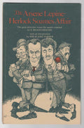 The Arsene Lepine-Herlock Soames Affair by S. Beach Chester 1st LTD