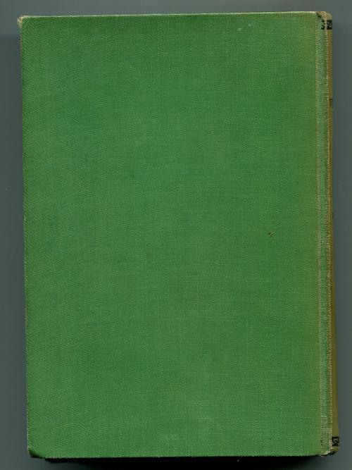 Lord Peter Views the Body by Dorothy L. Sayers (First Edition) Secondary Binding
