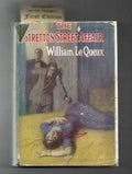 The Stretton Street Affair by William Le Queux (First Edition) Signed Present...