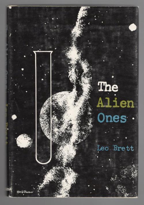 The Alien Ones by Leo Brett (First Edition)