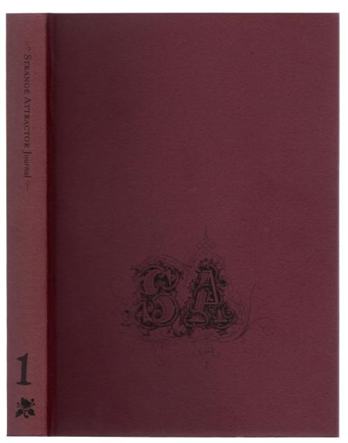 Strange Attractor Journal 1 (2004) & 2 (2005) by Mark Pilkington (Limited Edi...