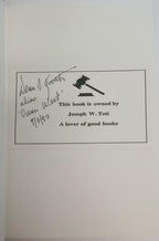 The Mask by Dean Koontz (Book Club Edition) Signed
