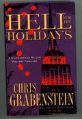 Hell for the Holidays by Chris Grabenstein Signed 1st