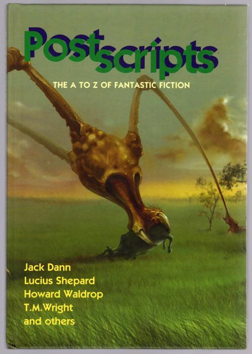 Postscripts: The A to Z of Fantastic Fiction Summer 2006 Num. 7 Signed