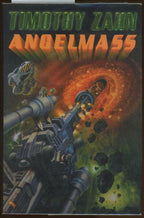 Angelmass by Timothy Zahn (First Edition)