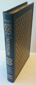 Metropolitan by Walter Jon Williams (First Edition) Easton Press Signed