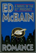 Romance by Ed McBain (Signed; First Edition) Signed
