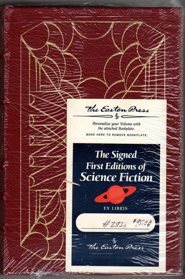 The Kingdom of Cages by Sarah Zettel (Signed) Easton LTD Sealed