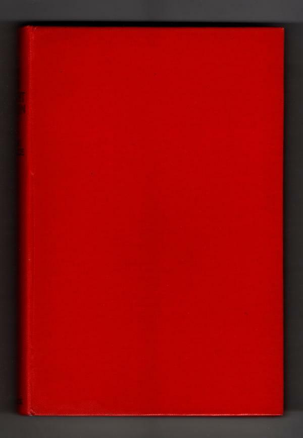 The Man Who Bought London by Edgar Wallace (Hubin Listed) Ward File Copy
