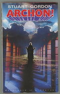Archon by Stuart Gordon (First Edition)