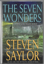 The Seven Wonders by Steven Saylor (First Edition)