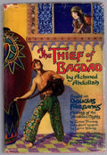 The Thief of Bagdad by Achmed Abdullah