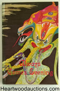 Always Comes Evening by Robert E. Howard 1st Ltd ed Keiko Nelson Art- High Grade