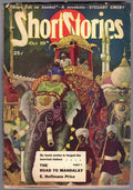 Short Stories Oct 10 1948 E. Hoffman Price.