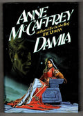 Damia by Anne McCaffrey (First Edition)