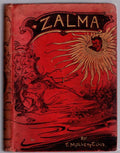 Zalma by T. Mullett Ellis (First Illustrated Edition)