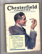 Argosy Nov 3 1917 George Foxhall, Victor Rousseau,