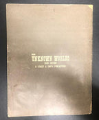 From Unknown Worlds 1948 Pulp FIRST; Cartier Cvr: skull, serpent, and gnomes;...