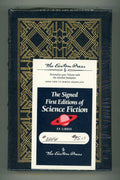 Outpost by Mike Resnick Signed Easton Press