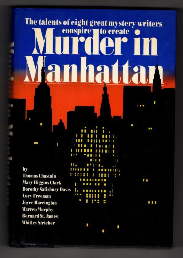 Murder in Manhattan by Thomas Chastain et al. (First Edition)