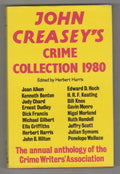 John Creasey's Crime Collection 1980 (First Edition) Gollance Archive Copy