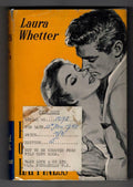 Hold on to Happiness by Laura Whetter (First Edition) Ward File Copy