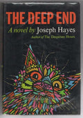 The Deep End by Joseph Hayes (First Edition) Hubin Listed