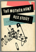 The Mother Hunt by Rex Stout (First) Nero Wolfe