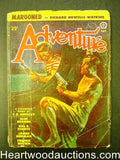 Adventure September 1948 Frederic Brown, Robert Stanley Cvr,