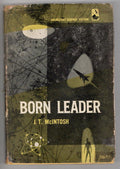 Born Leader by J.T.  McIntosh w/Dick Powers cvr