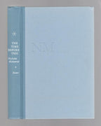 The Time Before This by Nicholas Monsarrat (First Edition)