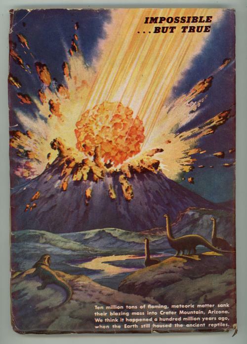 Fantastic Adventures Apr 1948 J. Allen St. John Cvr