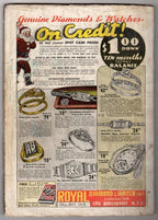Operator #5 Dec 1935 John Howitt  Death ray Cvr ; 1st Tepperman - Pulp
