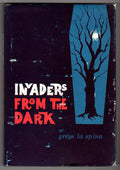 Invaders from the Dark by Greye La Spina- High Grade