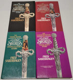 Book of the Lost Swords Series (Complete 8 Volume Set, First) Signed