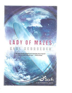 Lady of Mazes by Karl Schroeder