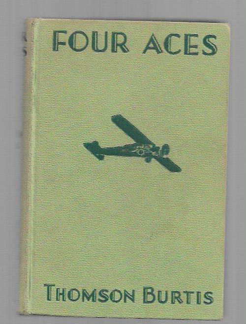 Four Aces by Thomson Burtis (Reprint)