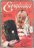 Everybody's Jul 1923; Rafael Sabatini; E.R. Punshon; C.R. Chickering
